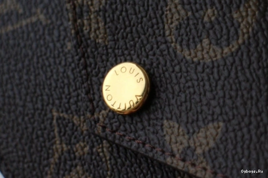 RECTO LOUIS HOLDER VUITTON CARD VERSO 0217